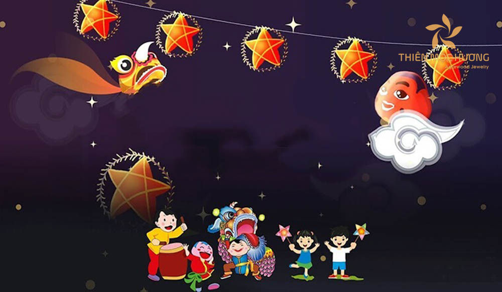 Bài hát "Trăng rằm tháng Tám"