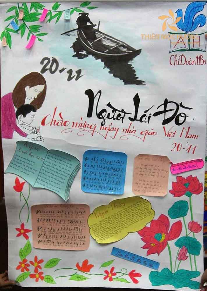 bao-tuong-20-thang-11-12 Trang trí đầu báo tường ngày 20 tháng 11