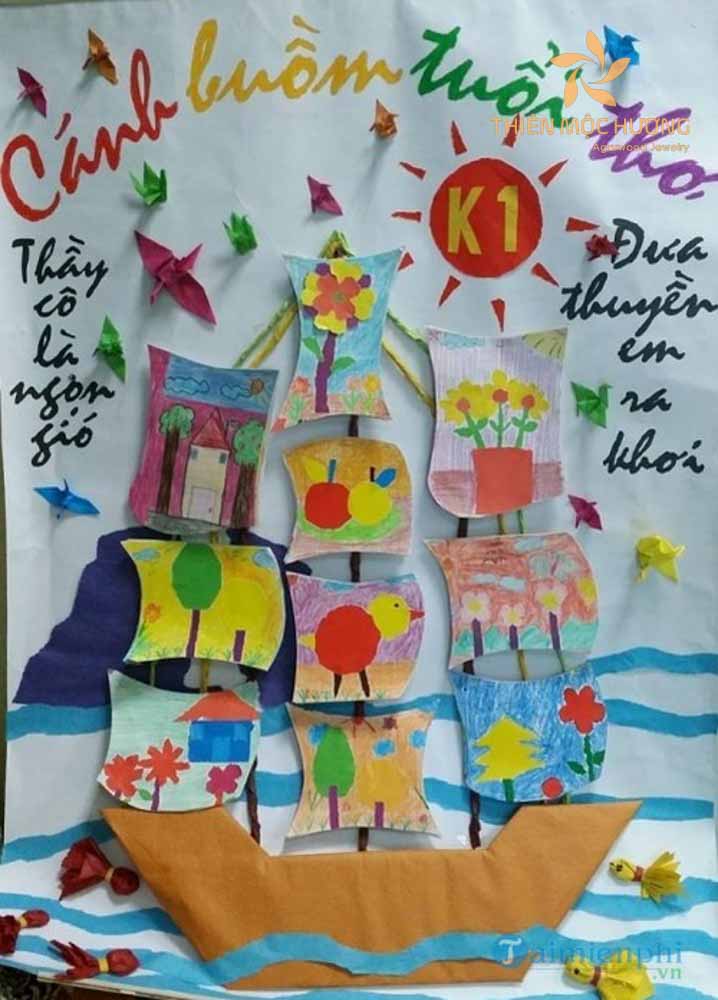 bao-tuong-20-thang-11-29 Mẫu báo tường 20 tháng 11