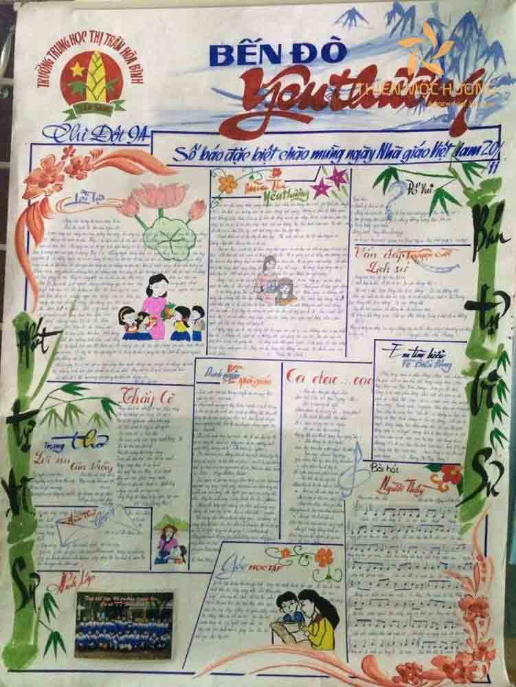 bao-tuong-20-thang-11-30 Những bài báo tường hay về ngày 20 tháng 11