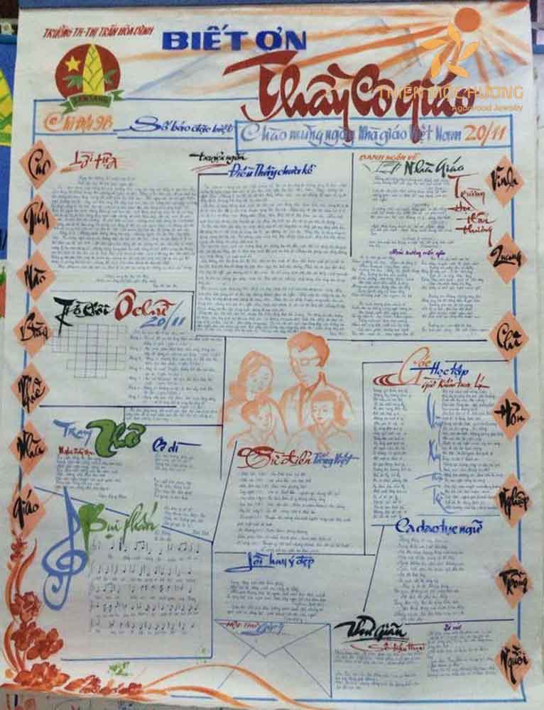 bao-tuong-20-thang-11-35 Lời ngỏ báo tường 20 tháng 11 hay và ý nghĩa