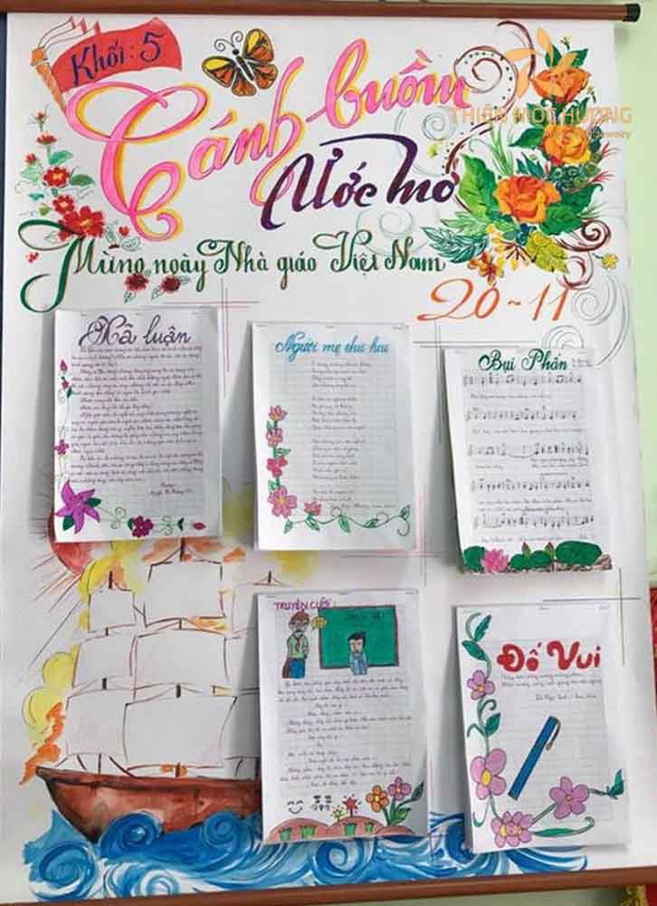 bao-tuong-20-thang-11-8 Làm báo tường 20 tháng 11