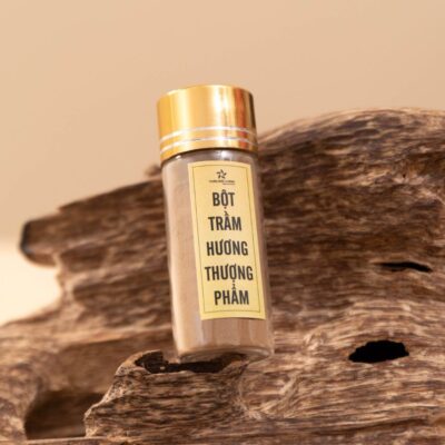 Bột Trầm Hương Thượng Phẩm - Loại Cao Cấp