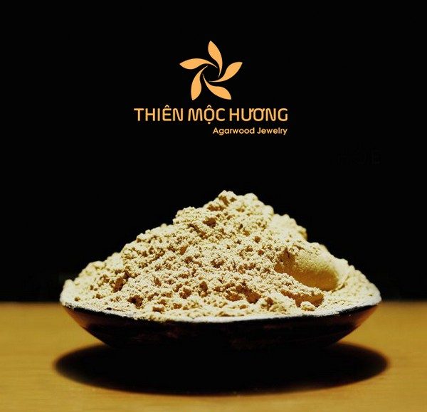 Bột trầm hương Thiên Mộc Hương
