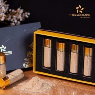 Alternative view of Bột Trầm Hương Thượng Phẩm - Loại Cao Cấp