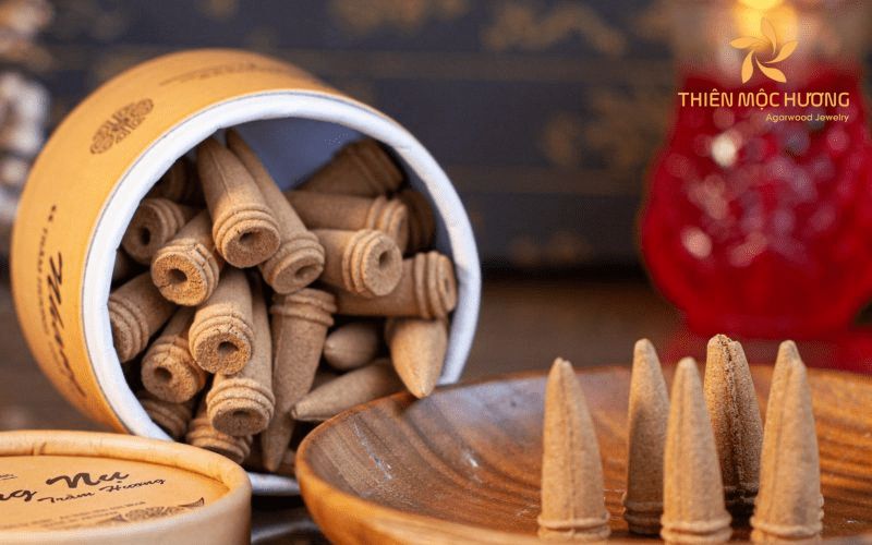 tạo hình cho nhang