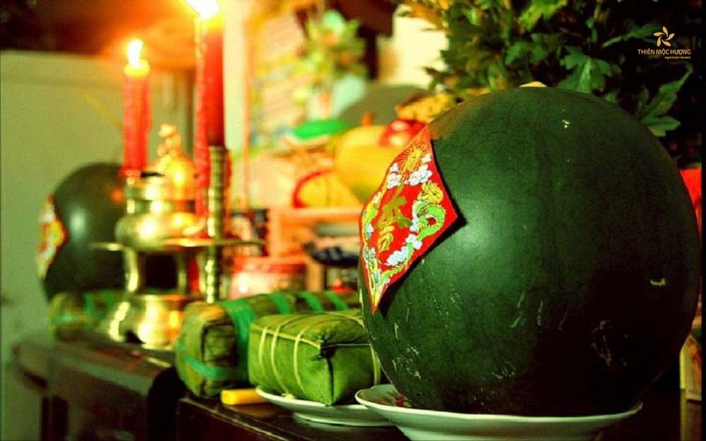 cach-trang-tri-ban-tho-ngay-tet-11 Những đại kỵ cần lưu ý khi trang trí bàn thờ ngày Tết