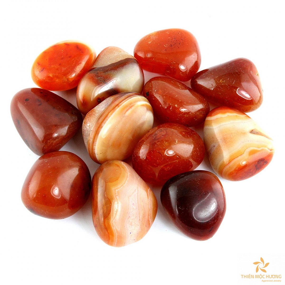 carnelian Đá carnelian là đá gi?