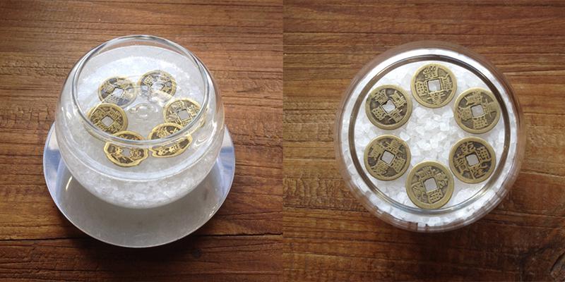 Cách giải vận đen bằng muối và Đốt vía được sử dụng phổ biến