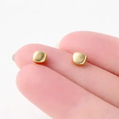 Set 2 charm bi vàng 9999 (5ly) - Để lại ghi chú nếu bạn muốn mix charm vào vòng