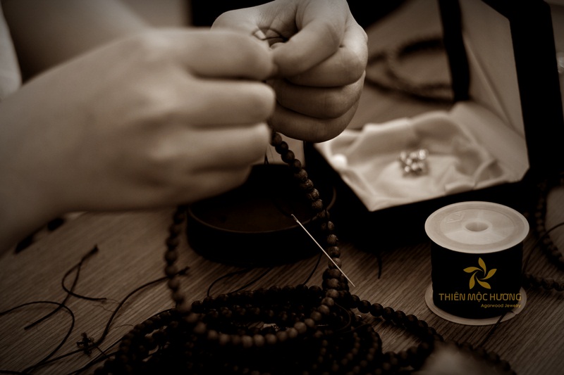 Mùi gỗ trầm hương