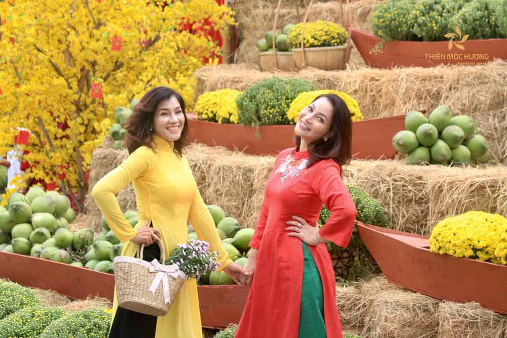 Lời chúc tết anh chị hài hước