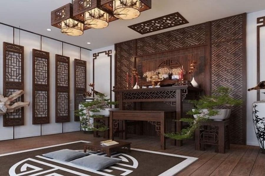 co-nen-de-2-ban-tho-trong-nha