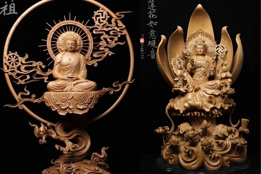 co-nen-de-2-ban-tho-trong-nha