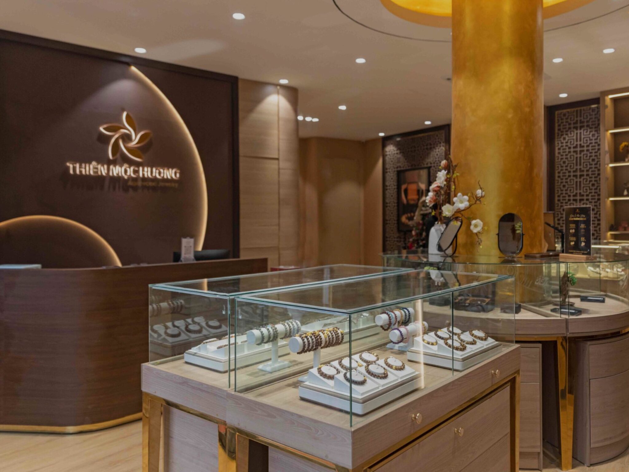 Cửa hàng Thiên Mộc Hương ở Hà Nội