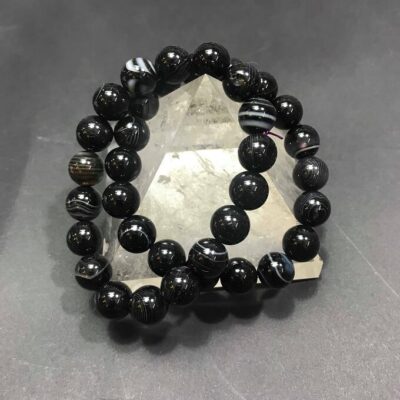 Công dụng đá mã não đen trong đời sống