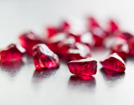 Đá Ruby là một loại khoáng chất quý hiếm