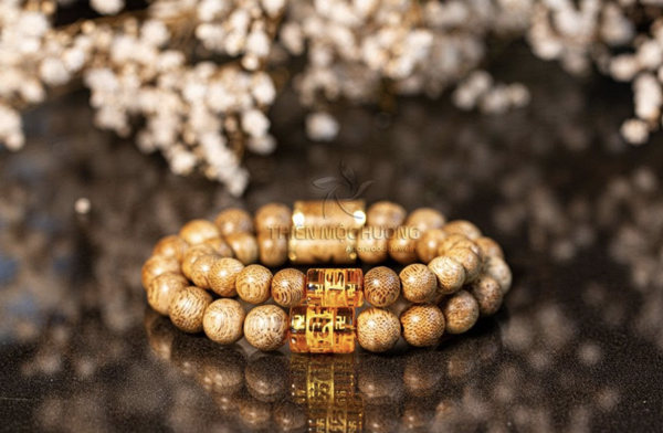 7 lưu ý khi đeo vòng trầm hương để mang đến nhiều may mắn và bình an
