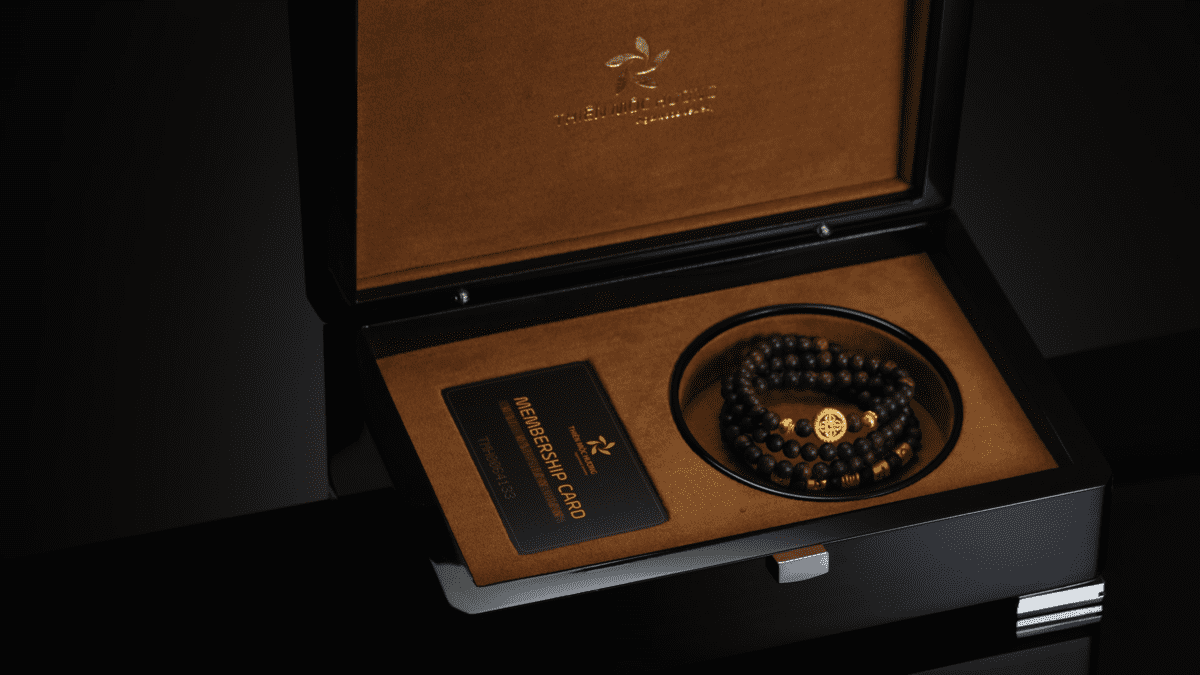 The Master Box - Chuẩn mới cho Trầm Hương cao cấp