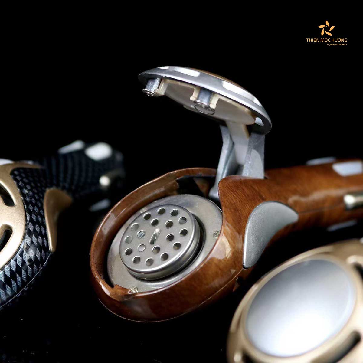 dung-cu-dot-tram-huong Tẩu đốt trầm hương