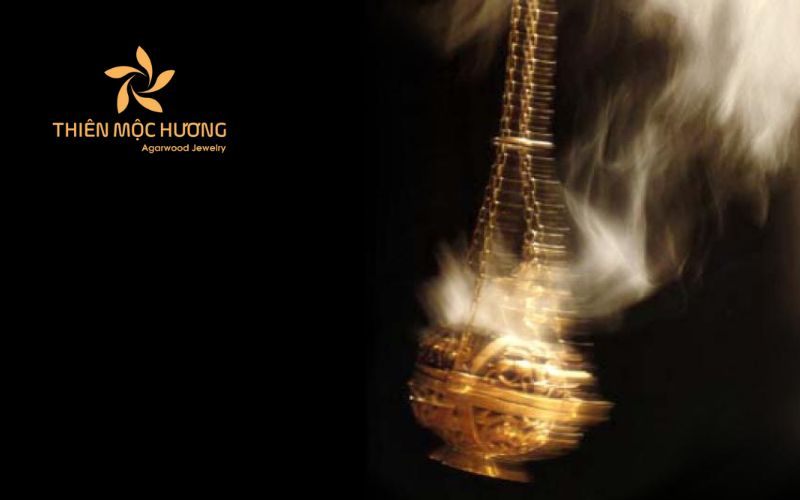 Trầm hương trong Thiên Chúa giáo