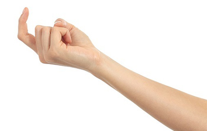 Giật ngón tay trỏ là điềm gì