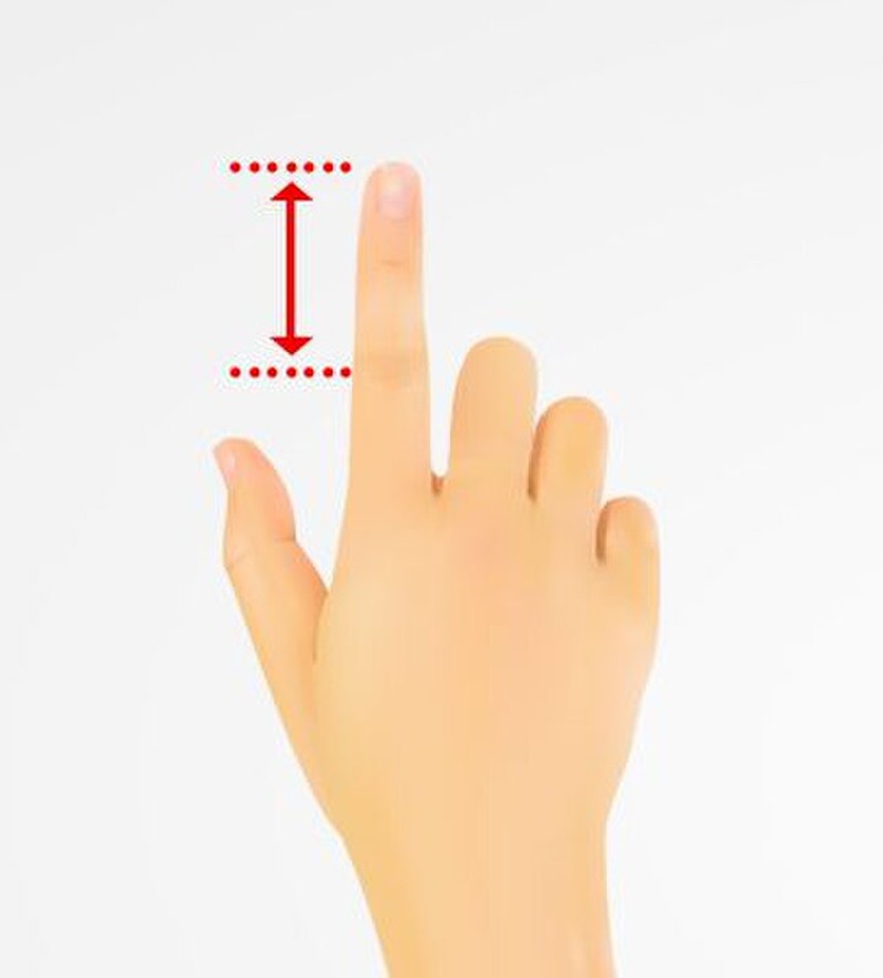 Giật ngón tay trỏ là điềm gì