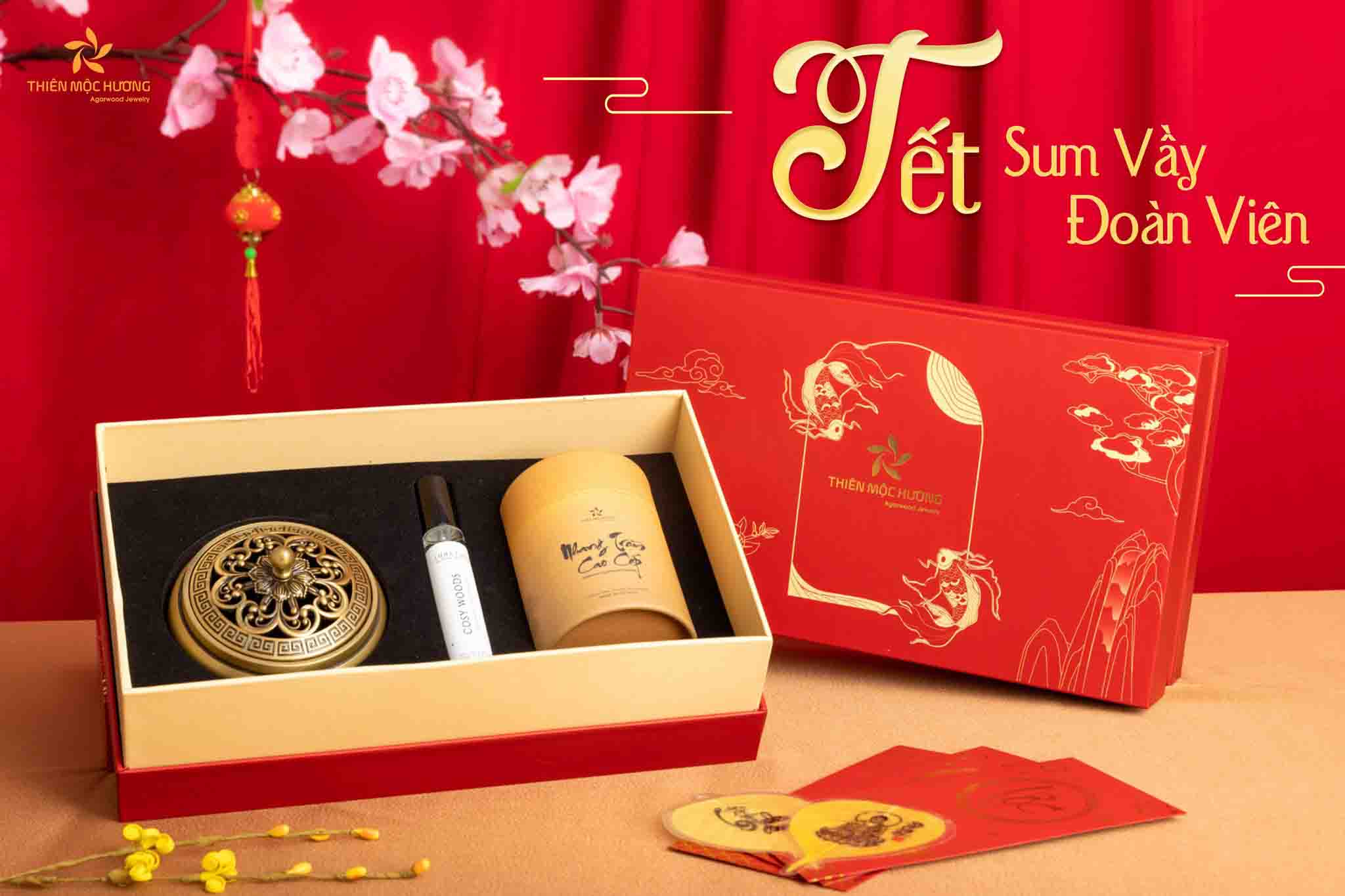 giỏ quà tết nên có những gì