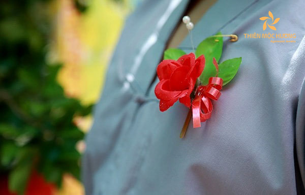 Hình ảnh hoa hồng mùa Vu Lan