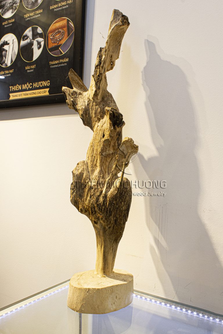 Thú chơi trầm hương quà tặng đẹp