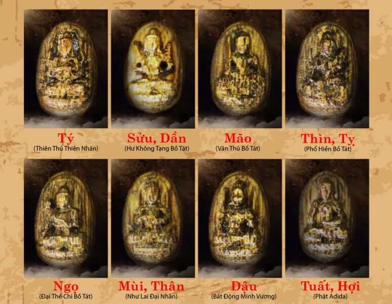 la-bua-binh-an-2 Phật Bản Mệnh 12 Con Giáp