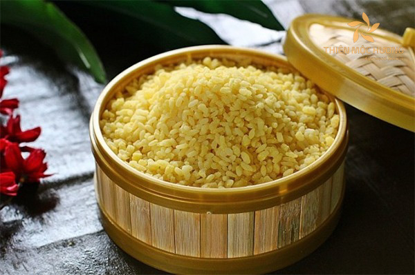 Xôi vò được mọi người khá ưa chuộng trong ngày lễ vu lan