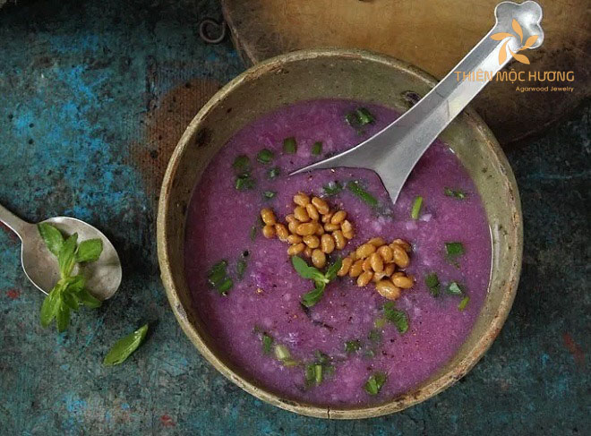 Lễ vu lan báo hiếu ăn gì? Người miền Nam không thể thiếu món canh khoai mỡ chay