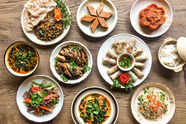 Các quy tắc cần lưu ý để ăn chay vào ngày vu lan