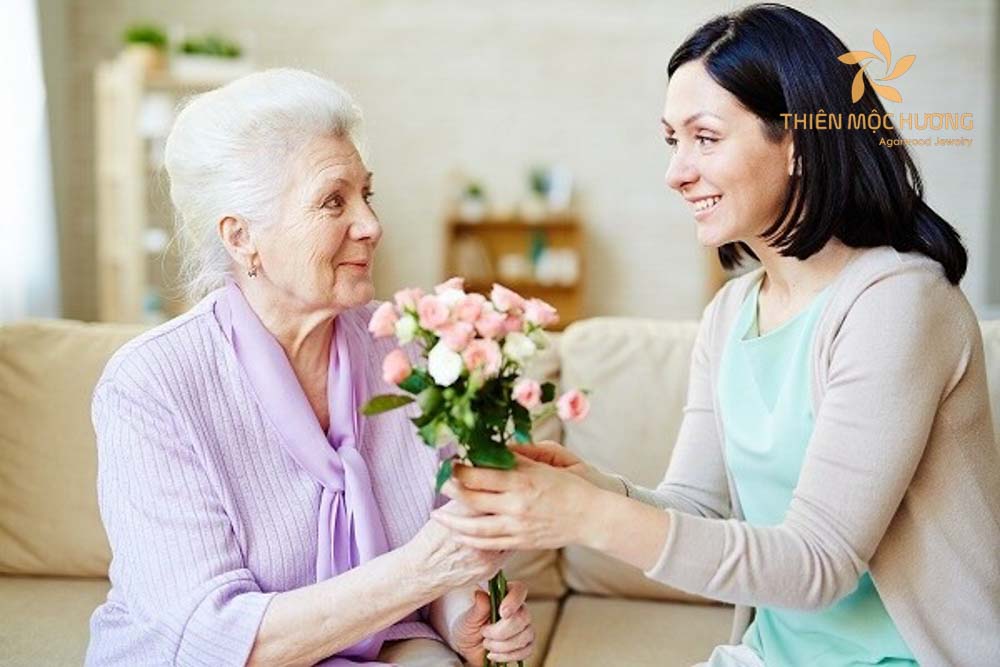 Những lời chúc 20/10 cho mẹ chồng