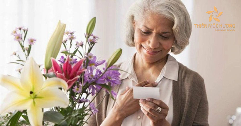 Những lời chúc 20/10 cho mẹ vợ