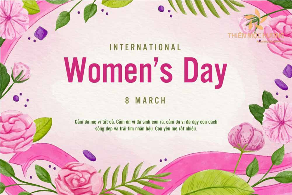 Lời chúc 8/3 cho mẹ người yêu vô cùng tinh tế