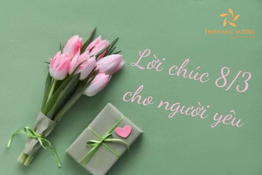 Lời chúc 8/3 cho người yêu cũ cực thấm