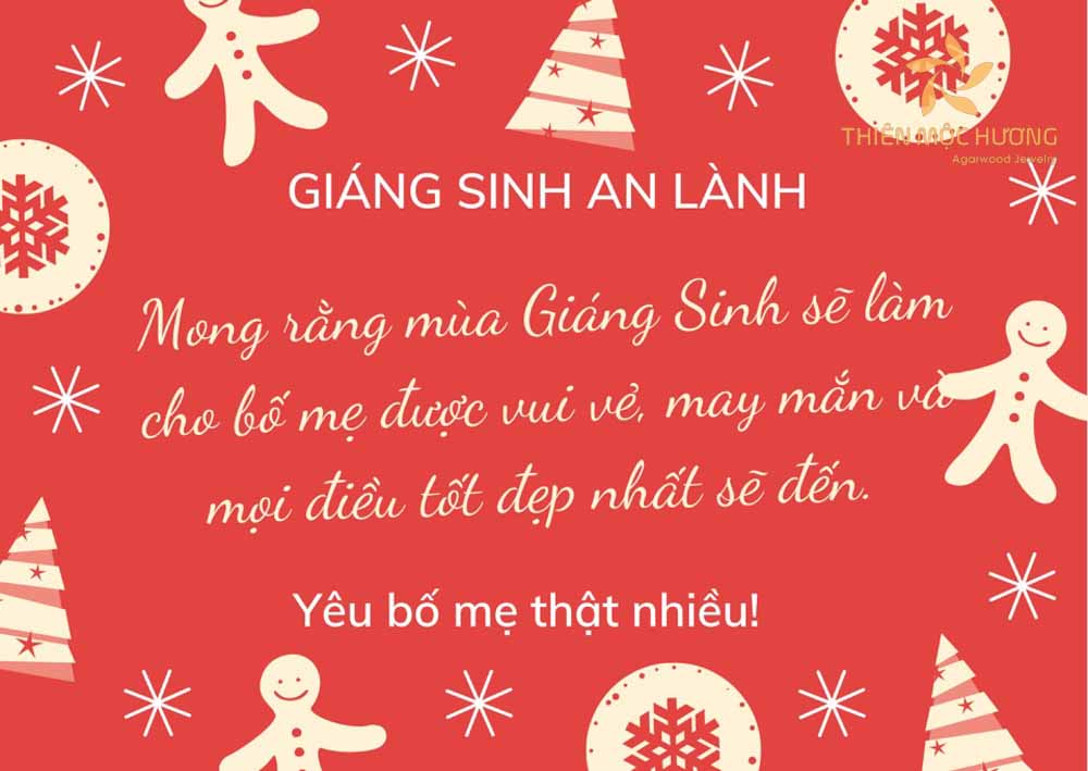 loi-chuc-giang-sinh-cho-ba-me-1 Lời chúc Giáng Sinh cho bố ý nghĩa