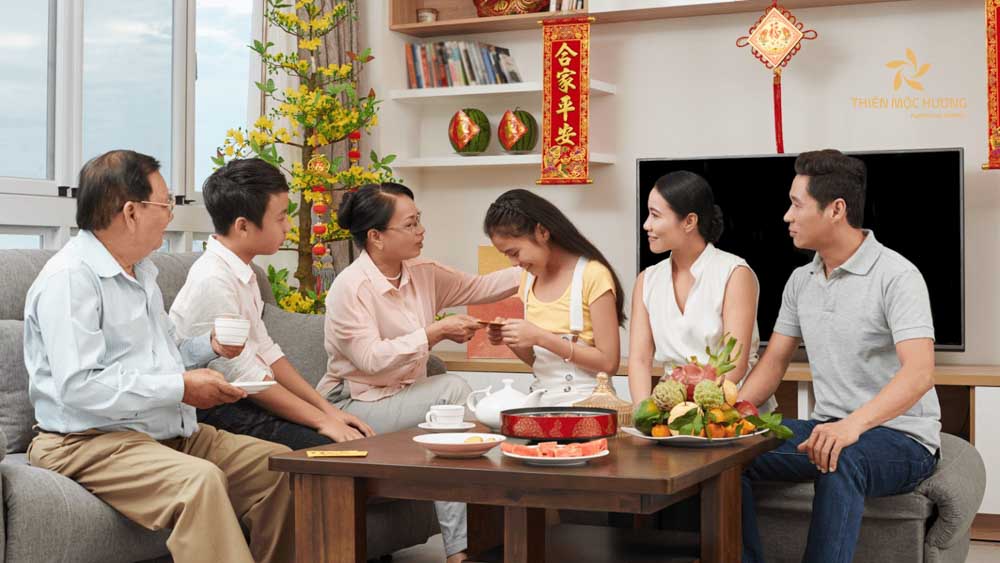 Lời chúc tết ông bà cha mẹ