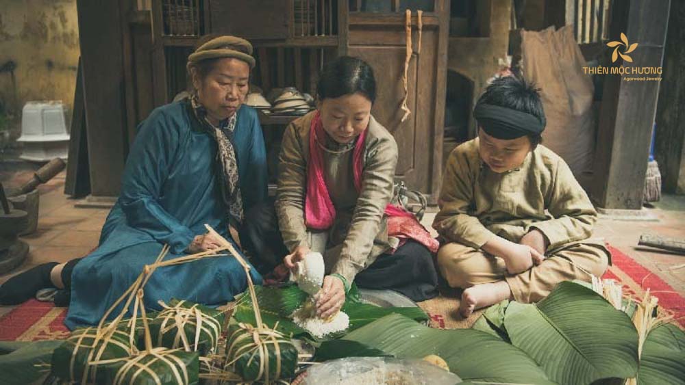 Lời chúc tết ông bà ngắn gọn