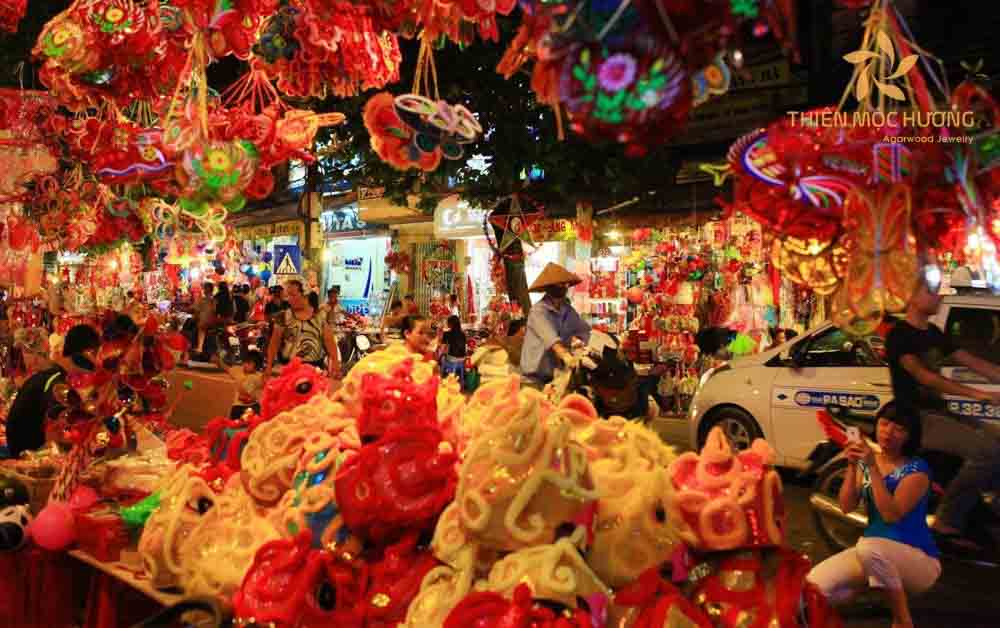 Lời chúc trung thu cho các bé