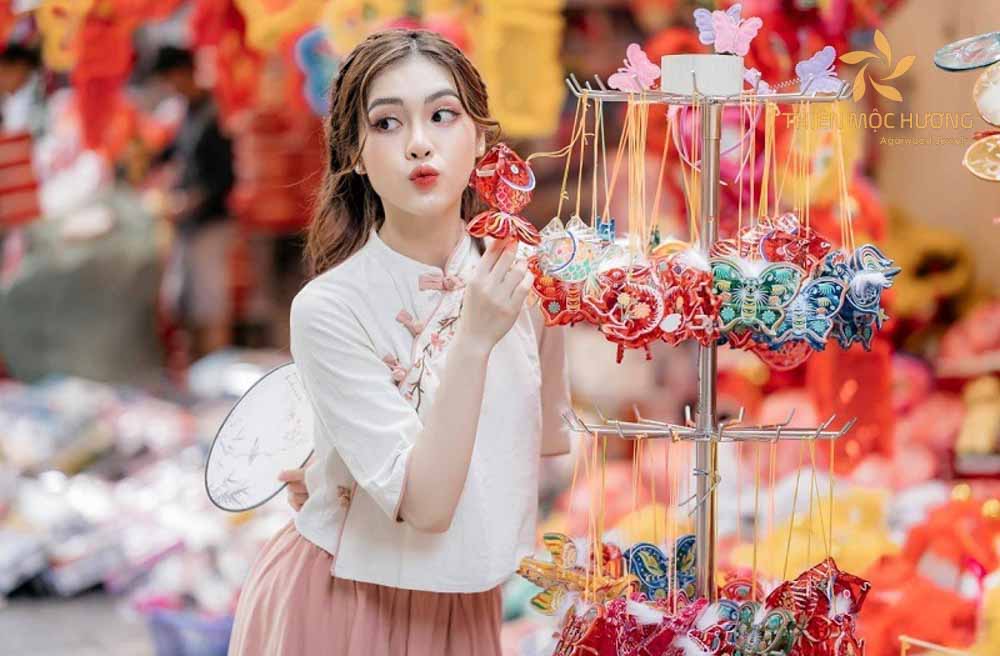 lời chúc trung thu cho bạn gái