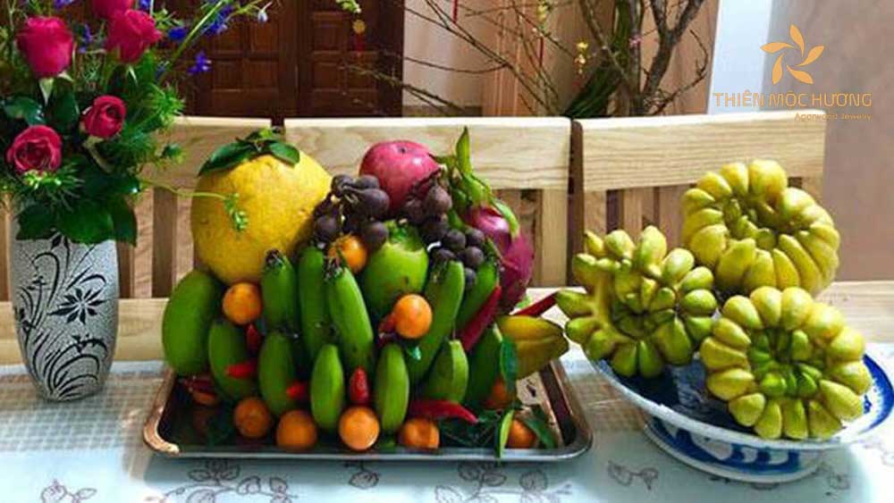 Cùng tìm hiểu ý nghĩa mâm ngũ quả ngày tết trung thu