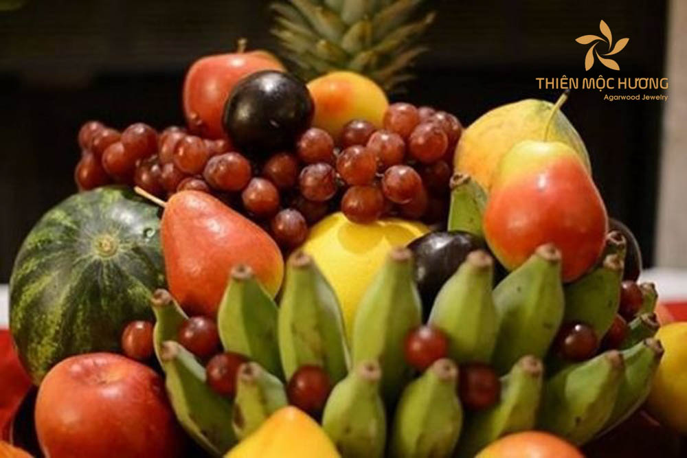 Mâm ngũ quả trung thu miền Nam được chỉnh chu hơn bao giờ hết