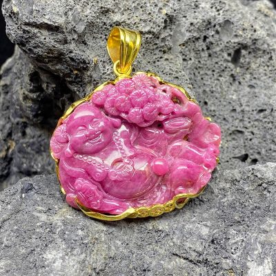 mat-day-chuyen-da-ruby-400x400-1 Mặt dây chuyền Phật đá quý Ruby