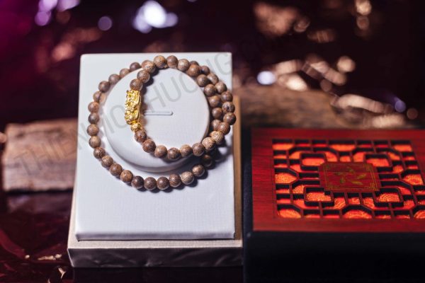 Vòng tay tì hưu giúp gia chủ bình an, thu hút tài vận, giữ tiền giữ của