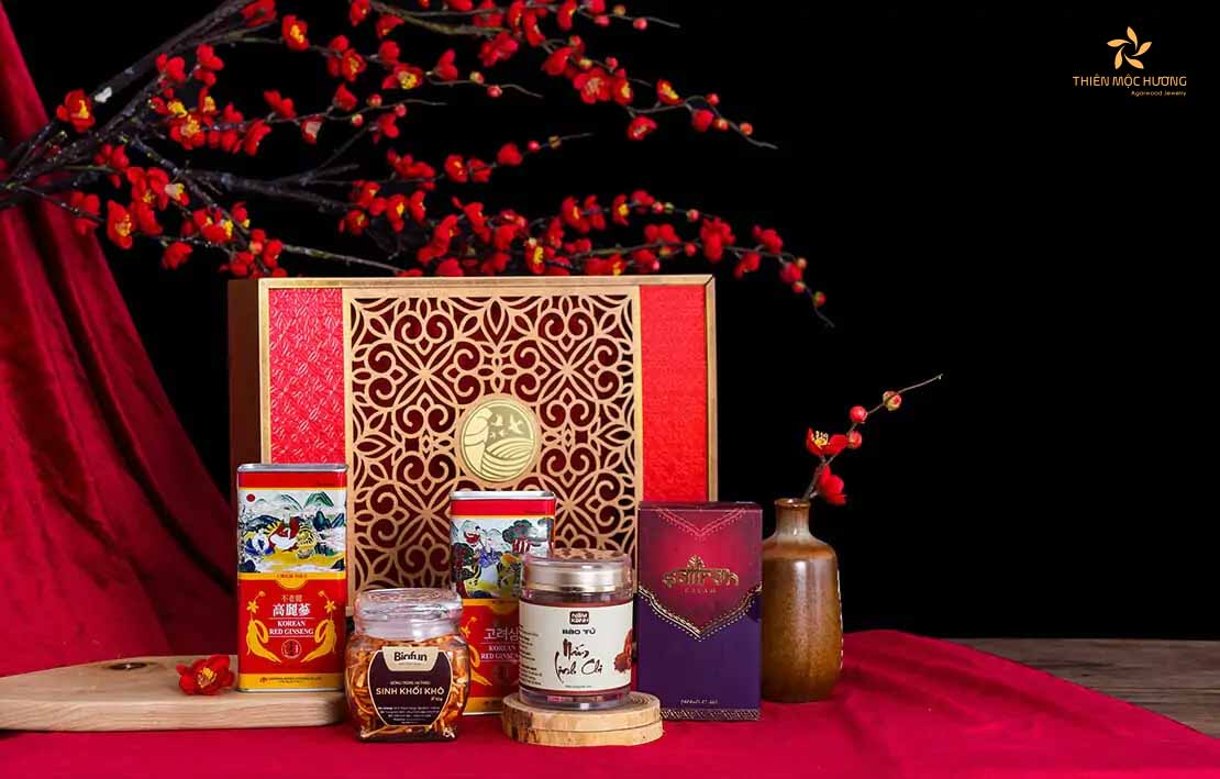 địa chỉ bán quà tết sài gòn