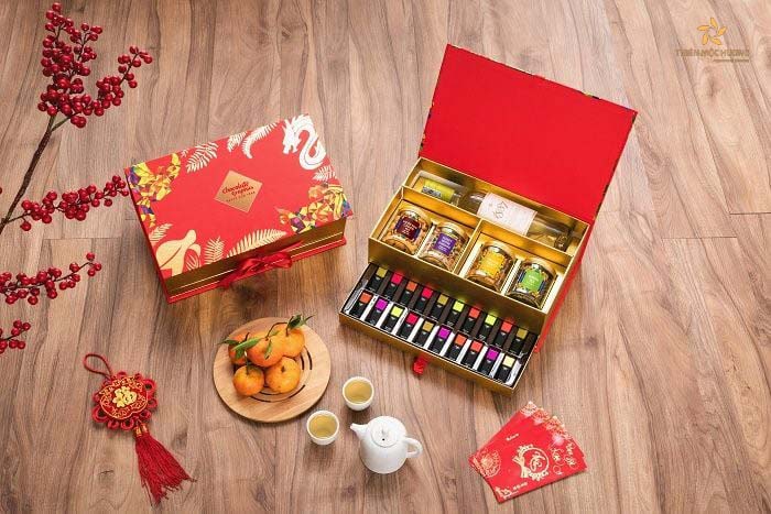 hộp quà tết hcm