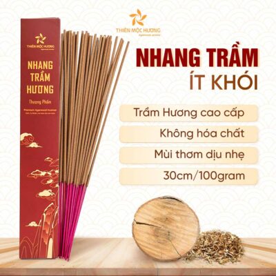 Nhang trầm hương rất tốt cho sức khỏe